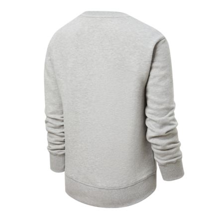 NB Small Logo Crew Sweat