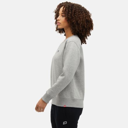 NB Small Logo Crew Sweat