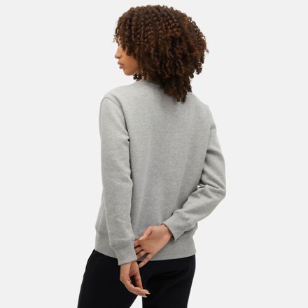 NB Small Logo Crew Sweat