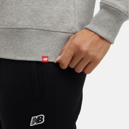 NB Small Logo Crew Sweat