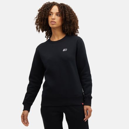 NB Small Logo Crew Sweat