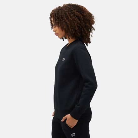 NB Small Logo Crew Sweat