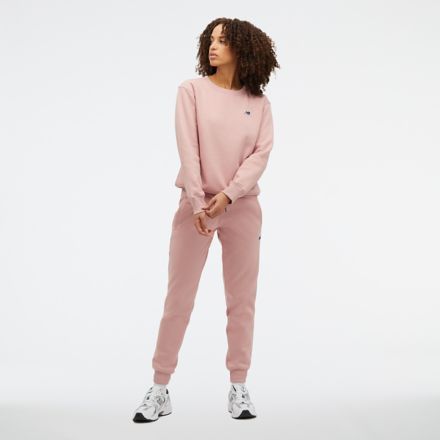 NB Small Logo Crew Sweat