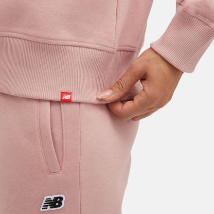 NB Small Logo Crew Sweat