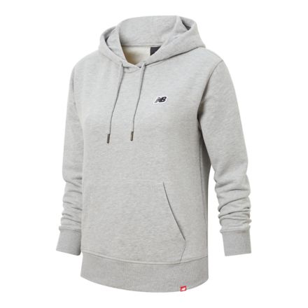 NB Small Logo Hoodie