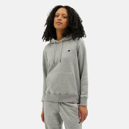 Women's Hoodies & Sweatshirts - New Balance