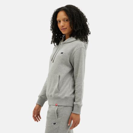 NB Small Logo Hoodie