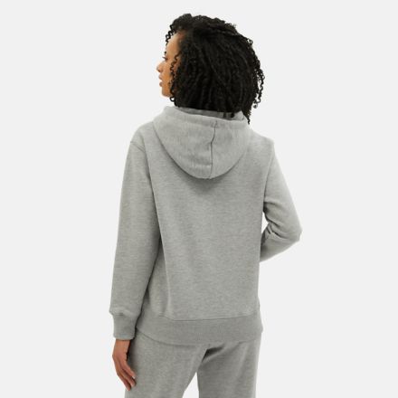 NB Small Logo Hoodie