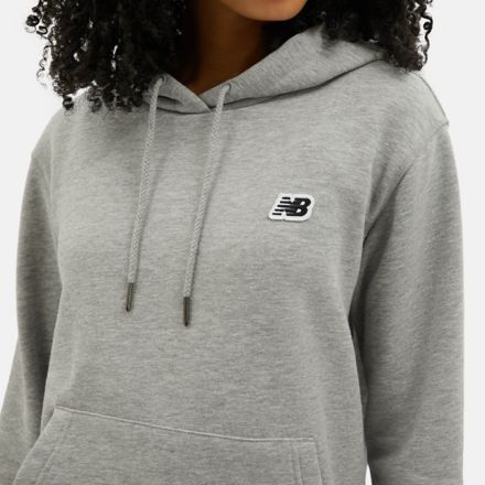NB Small Logo Hoodie