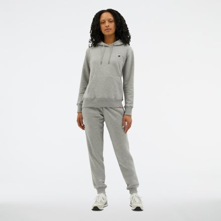 NB Small Logo Hoodie