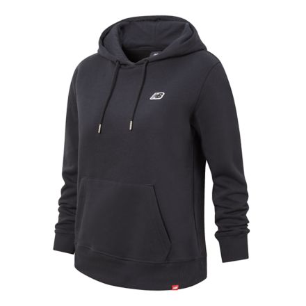 NB Small Logo Hoodie