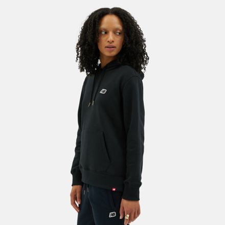 NB Small Logo Hoodie