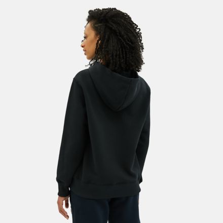 NB Small Logo Hoodie
