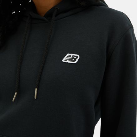 NB Small Logo Hoodie