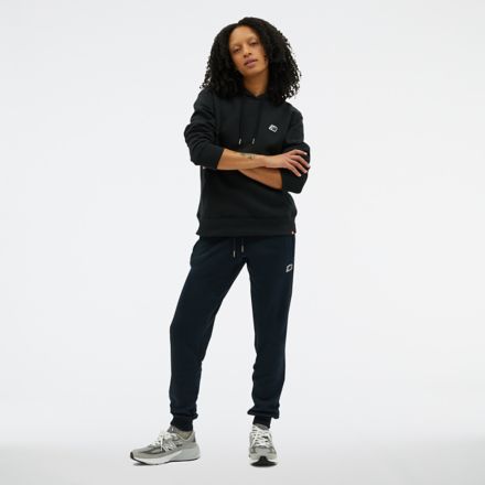 NB Small Logo Hoodie