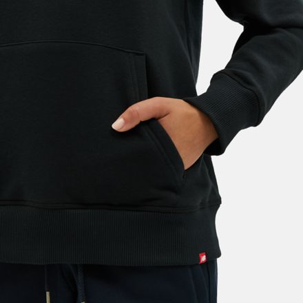 NB Small Logo Hoodie