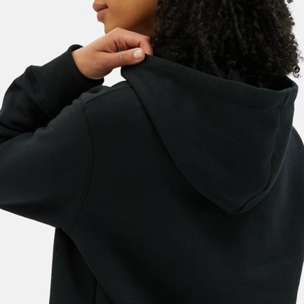 NB Small Logo Hoodie