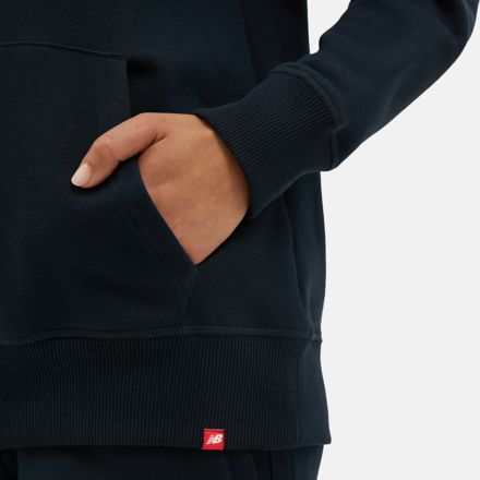 NB Small Logo Hoodie