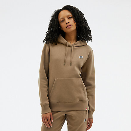 New Balance Sweats à capuche NB Small Logo, WT23602MS image number null