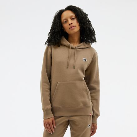 NB Small Logo Hoodie