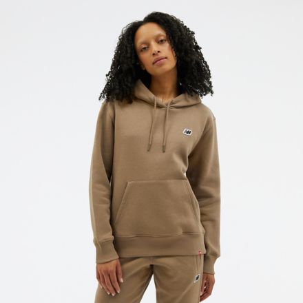 Women's NB Small Logo Hoodie - New Balance