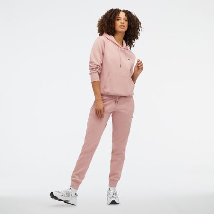 New Balance BLUZA SMALL NB PACK HOODIE WT23602AG  Women \ Women's clothing  \ Sweatshirts Brands \ #Marki - 4 \ New Balance