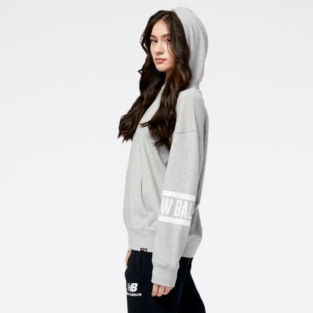 NB Sport Graphic Hoodie
