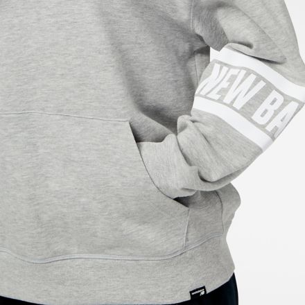 NB Sport Graphic Hoodie