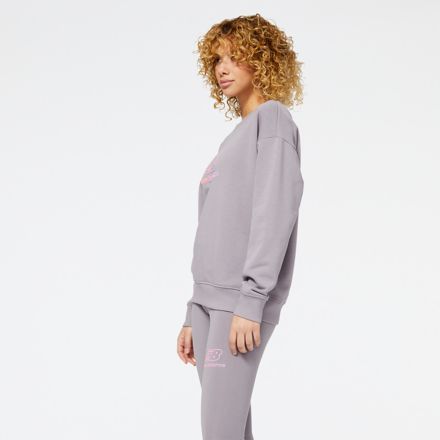NB Essentials Puff Print Sweatshirt