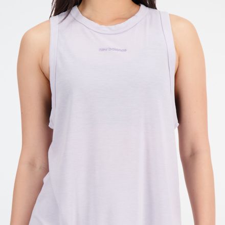 Achiever Tank with Dri-Release