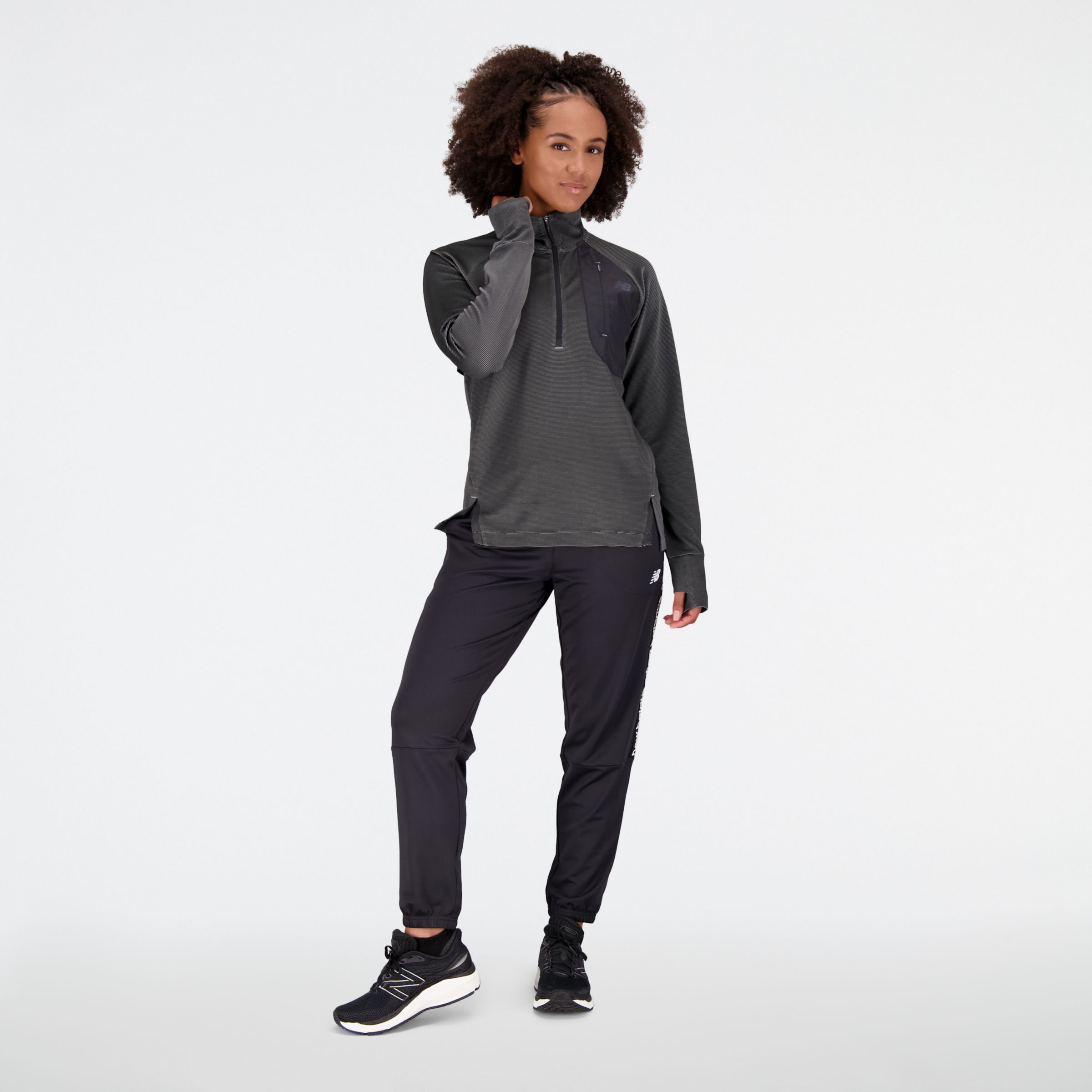 Q Speed Shift 1/2 Zip