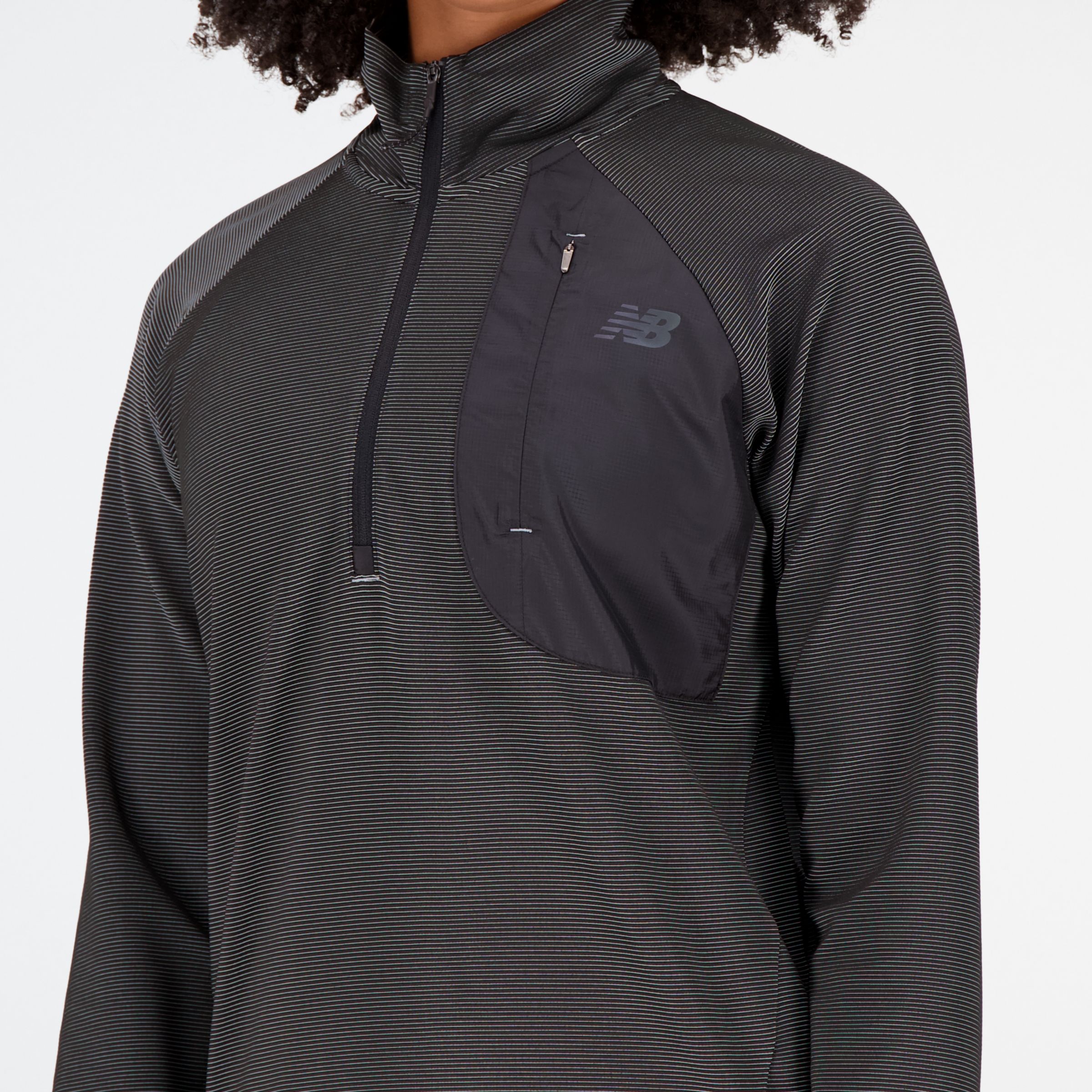 Q Speed Shift 1/2 Zip