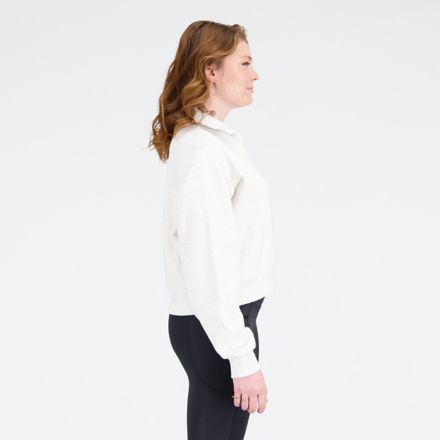 Athletics Remastered French Terry 1/4 Zip