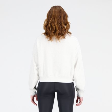 Athletics Remastered French Terry 1/4 Zip