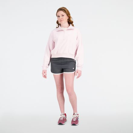 Women's Athletics Remastered French Terry 1/4 Zip - New Balance