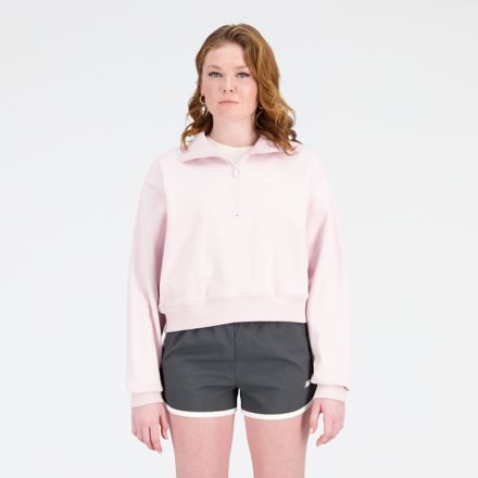 Athletics Remastered French Terry 1/4 Zip