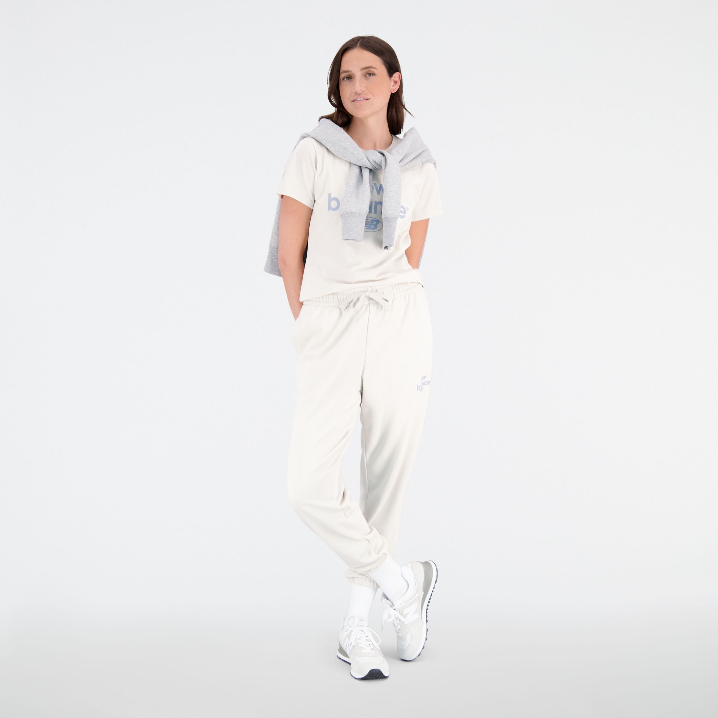 Essentials Reimagined Archive Cotton Jersey Athletic Fit T-Shirt