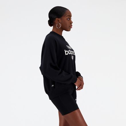 Essentials Reimagined Archive French Terry Crew Neck