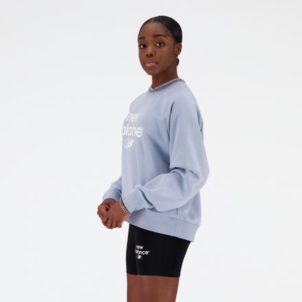 Essentials Reimagined Archive French Terry Crew Neck
