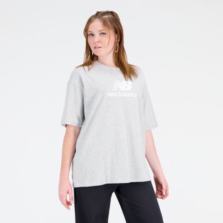 New balance cheap t shirt women's