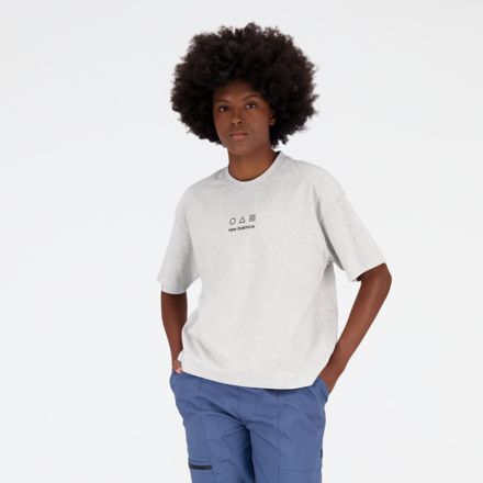 Women's AT Spinnex T-Shirt - New Balance