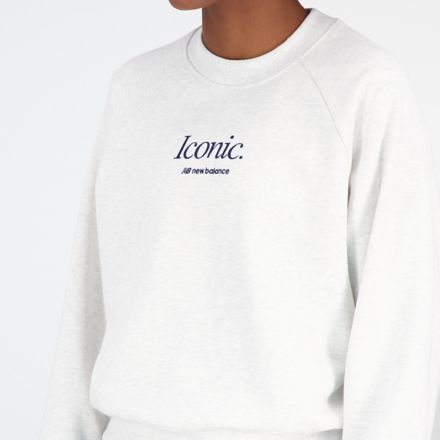 NB Athletics Icono-Graphic Crew Sweatshirt