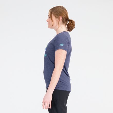 Boston Bridge Graphic T-Shirt