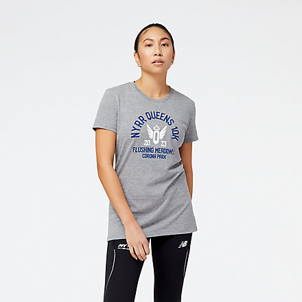 NYRR Queens 10K Graphic Short Sleeve