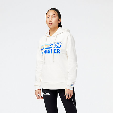United Airlines NYC Half Finisher Graphic Hoodie