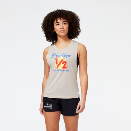 RBC Brooklyn Half Graphic Tank