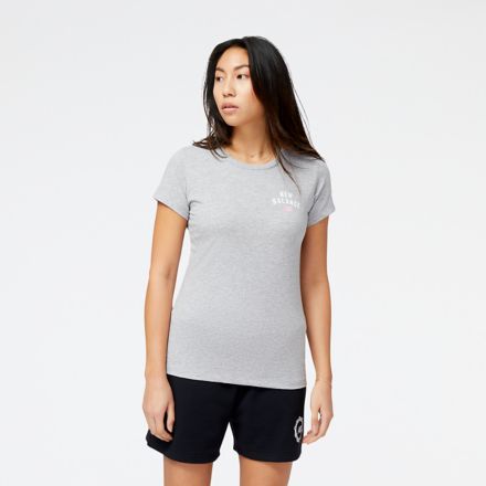 Sport Core Arch Cotton Athletic T-Shirt
