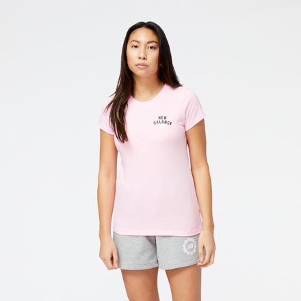 Sport Core Arch Cotton Athletic T-Shirt