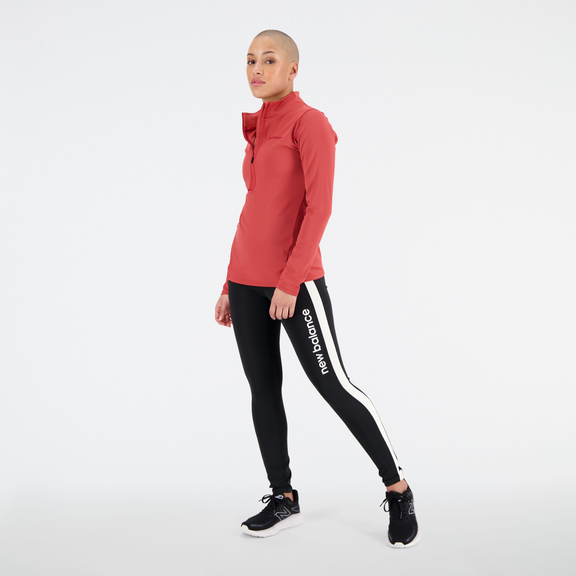 Achiever Shape Shield 1/2 Zip