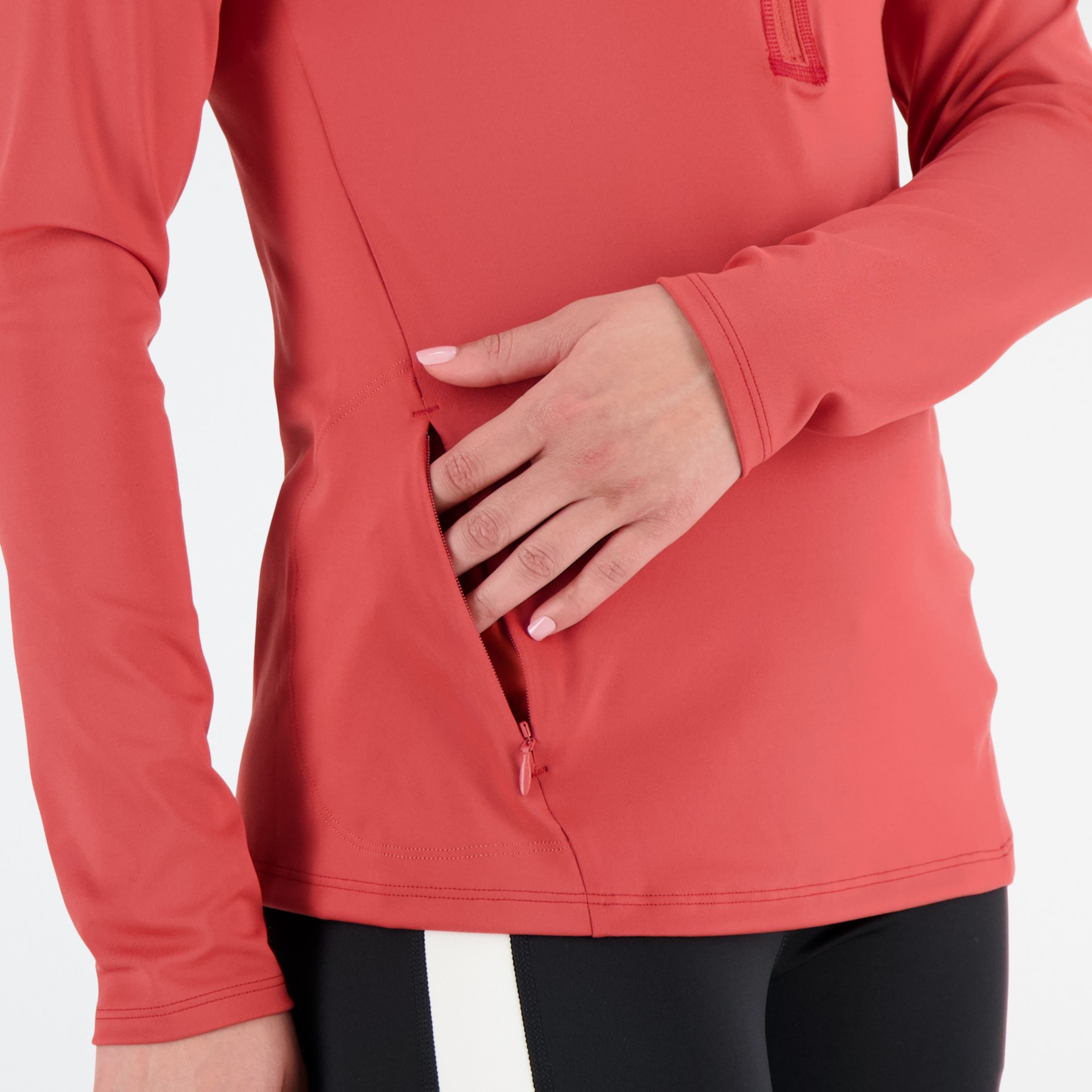 Achiever Shape Shield 1/2 Zip